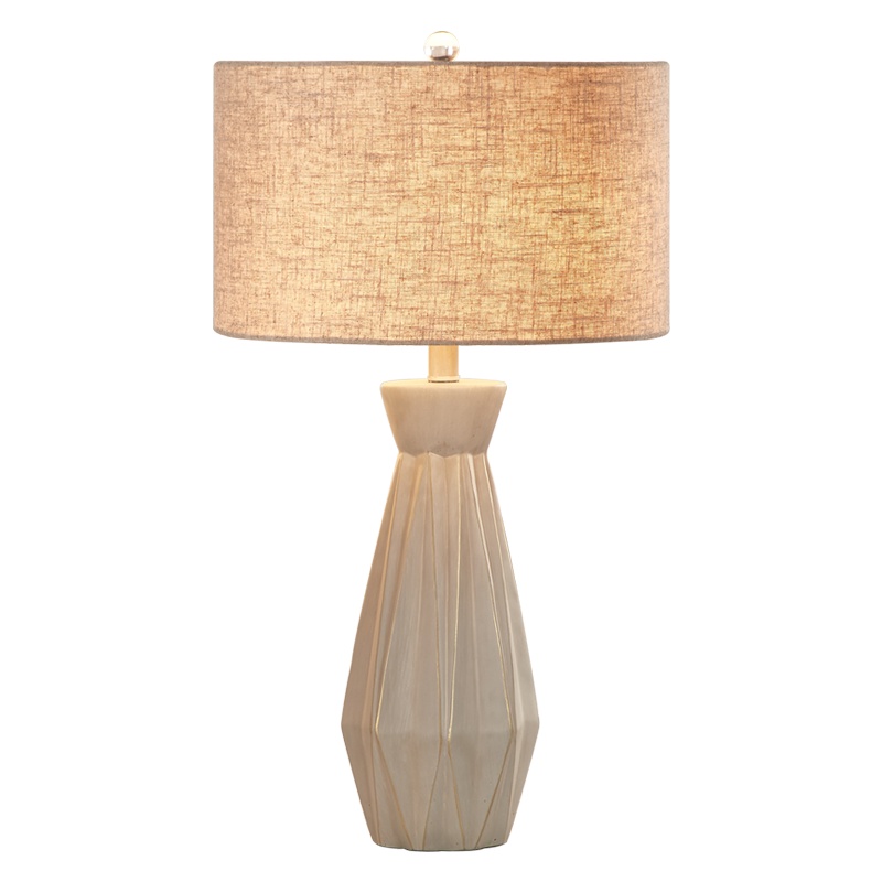 床头柜台灯北欧ins简约现代卧室床头灯创意欧式美式轻奢结婚灯饰