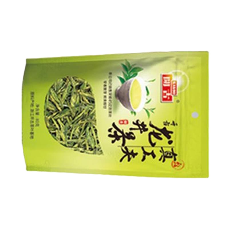 开古 真工夫龙井茶80克袋装