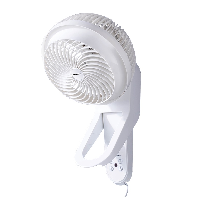 奥克斯(AUX)取暖器暖风机取暖扇冷暖两用家用节能省电 遥控款