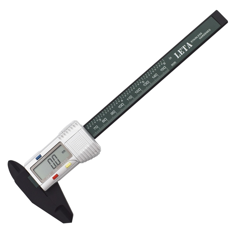 勒塔(LETA) 游标卡尺150mm 高精度电子数显大量程测量卡尺工具LT-MT516