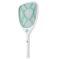 榄菊(Lanju) 猎网充电电蚊拍
