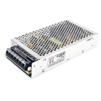 伊莱科（ELECALL）S-120-24 开关电源24V监控摄像头电源适配器LED灯带显示屏变压器直流稳压5A 120W