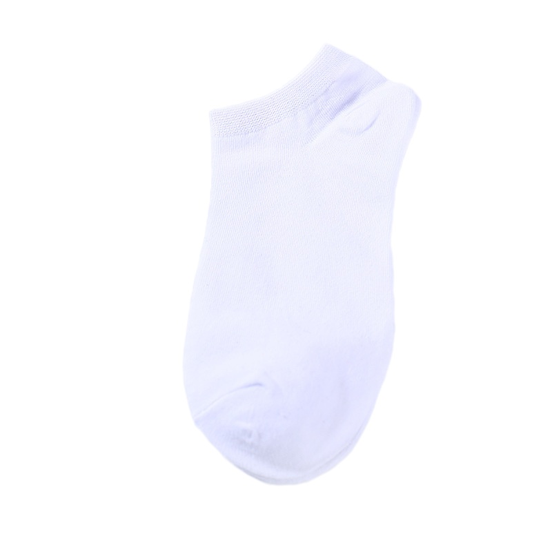 男士袜子潮流运动防臭吸汗薄款隐形袜浅口低帮短袜短筒船袜纯色带8