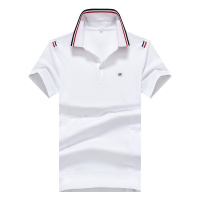 袋鼠(DAISHU)夏季新款时尚百搭POLO衫休闲舒适翻领T恤DSSYMAS17FXTB07177