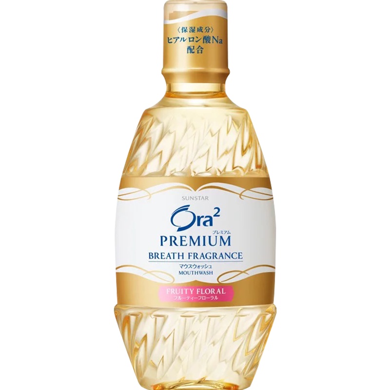 皓乐齿奢选香氛漱口水（玫瑰花香味）360ML