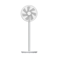 智米(SMARTMI)直流变频落地扇2S 米家APP控制家用卧室静音大风力自然风立式可无线使用电风扇2S