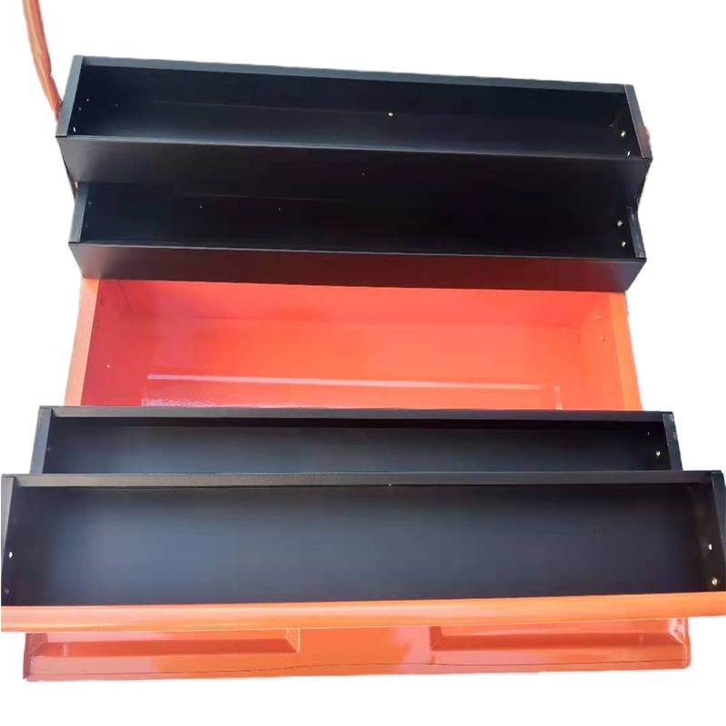 随车工具箱(含工具37件套) 50cm*23cm*20cm