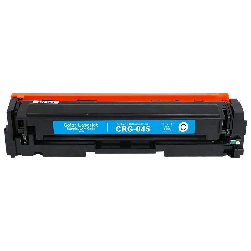 国际CRG-045蓝色硒鼓(适用佳能iCMF635Cx/MF633Cdw/MF631Cn/LBP613Cdw)