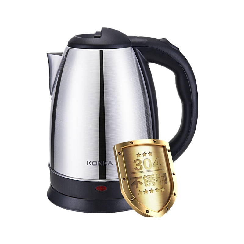 康佳(KONKA)KGBL-192A电热水壶+保温杯