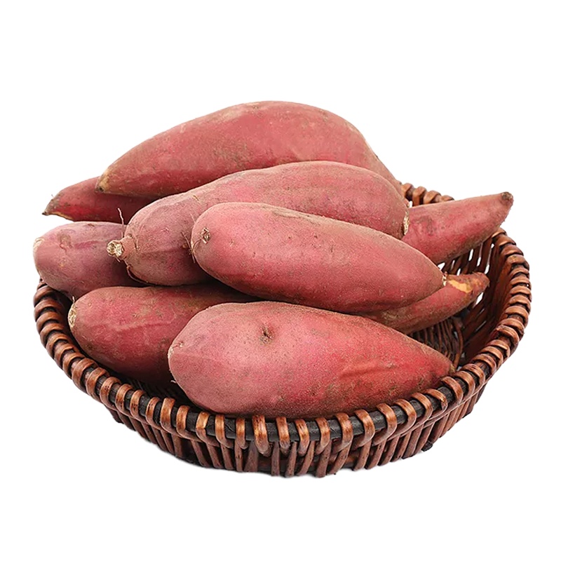 [江苏乡村振兴][财政集采][泗洪]小香薯2.5kg礼盒装