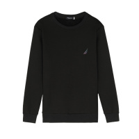 诺帝卡NAUTICA UNDERWEAR秋冬新品男士加绒加厚保暖长袖