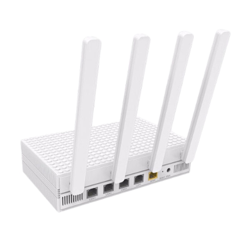 360家庭防火墙路由器360F5S信号王