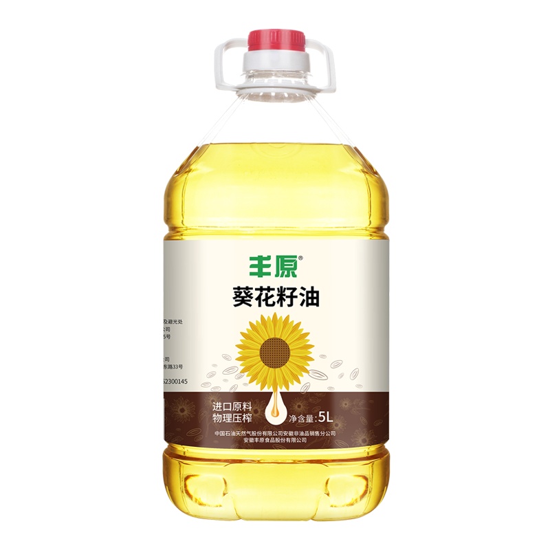 丰原 葵花籽油 5L
