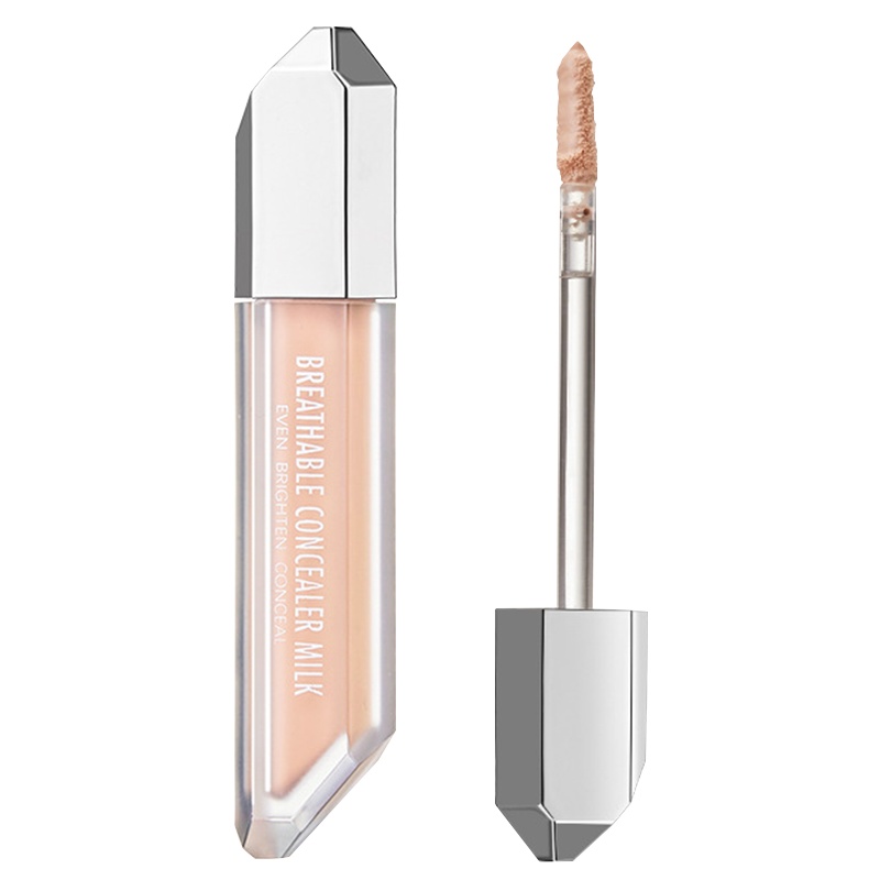 韩汝(HANRU)遮瑕液空气感持久遮盖黑眼圈斑点痘印 持久修容毛孔遮瑕膏 H803