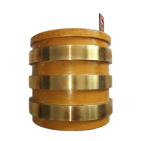 JZR2-52-8电机滑环 OMS内经90mm外径140mm高105mm