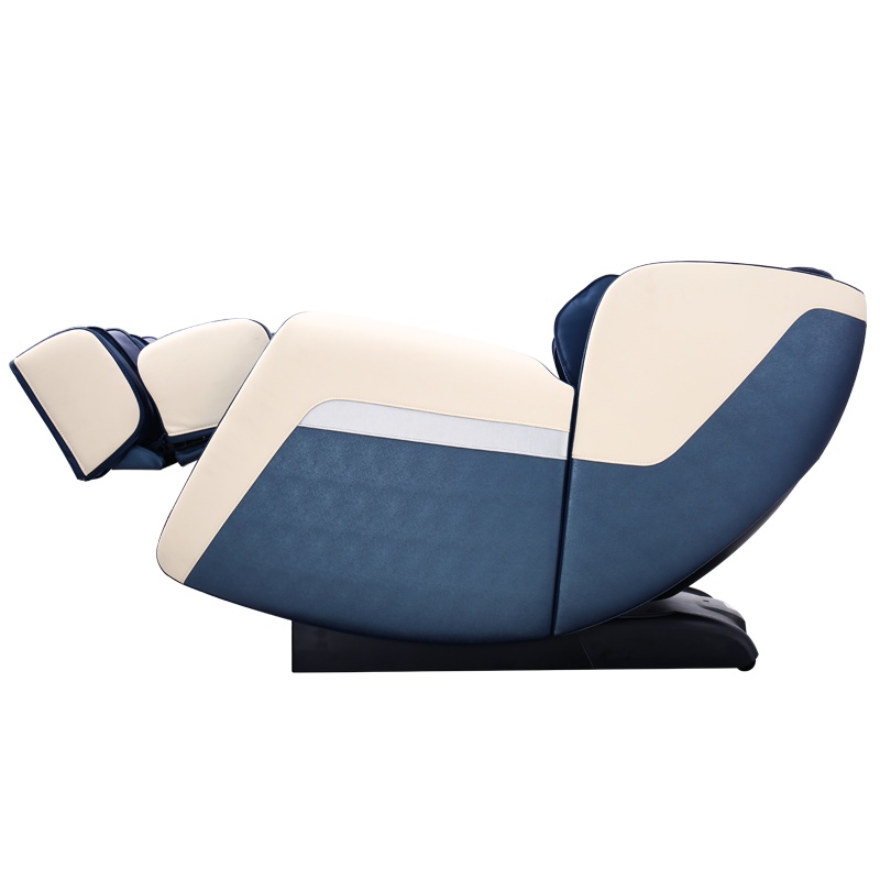 荣泰(ROTAI)按摩椅RT5860家用全身多功能蓝牙音乐功能揉捏按摩足底刮痧智能操控太空舱零重力老人全自动电动按摩沙发