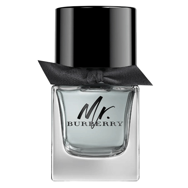 [持久淡香]Burberry 博柏利/巴宝莉 邂逅博柏利先生同名男士淡香水 50ml/盒 植物香调