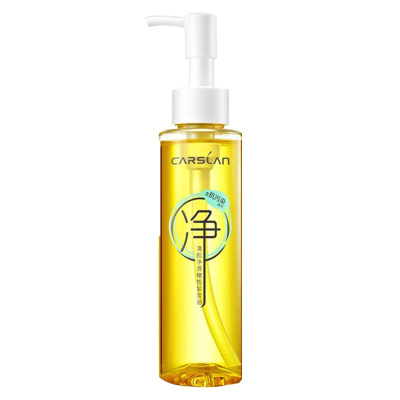 卡姿兰(CARSLAN) 清肌净源橄榄卸妆油120ml(深层清洁无残留)