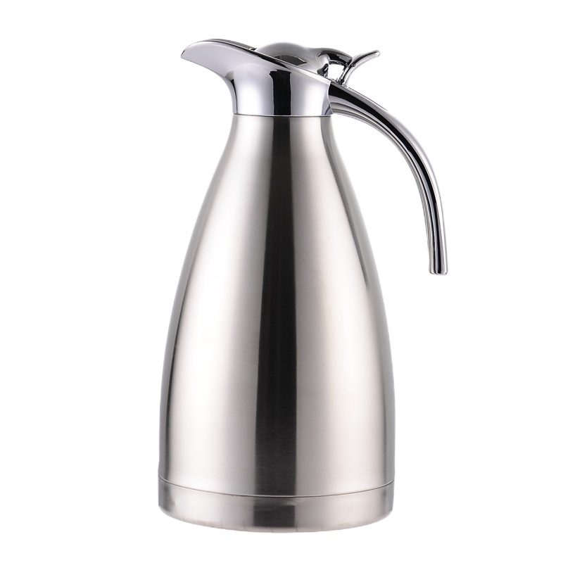 水壶保温壶2.0L不锈钢双层