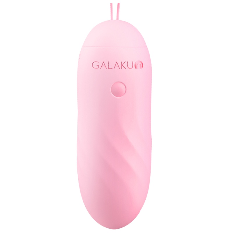 GALAKU喜悦智能跳蛋(樱花粉)跳蛋学生异地恋神器无线远程遥控静音情趣app女用品强震互动跳弹