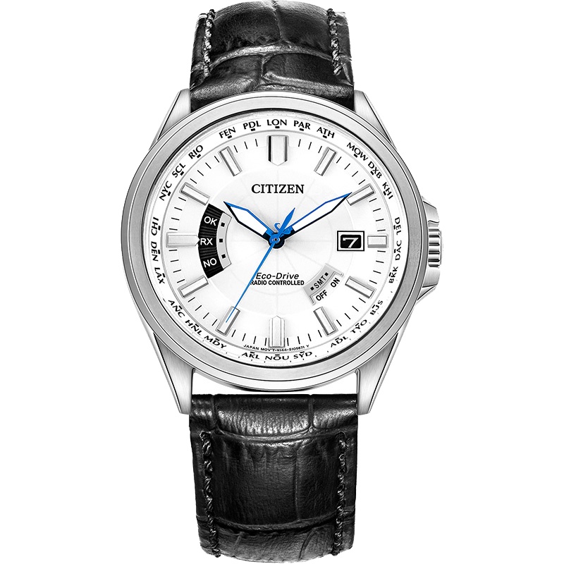 西铁城(CITIZEN)商务休闲男表CB0180-11A