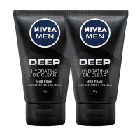 企购优品男士水活深层润肤霜双支套装