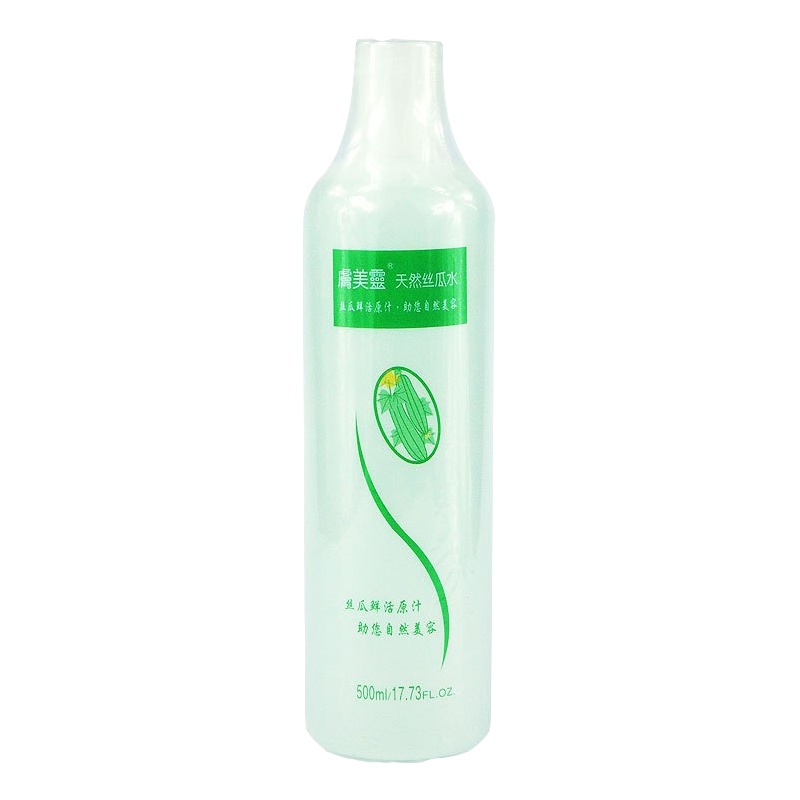 肤美灵天然丝瓜水500ml 保湿补水 营养滋润