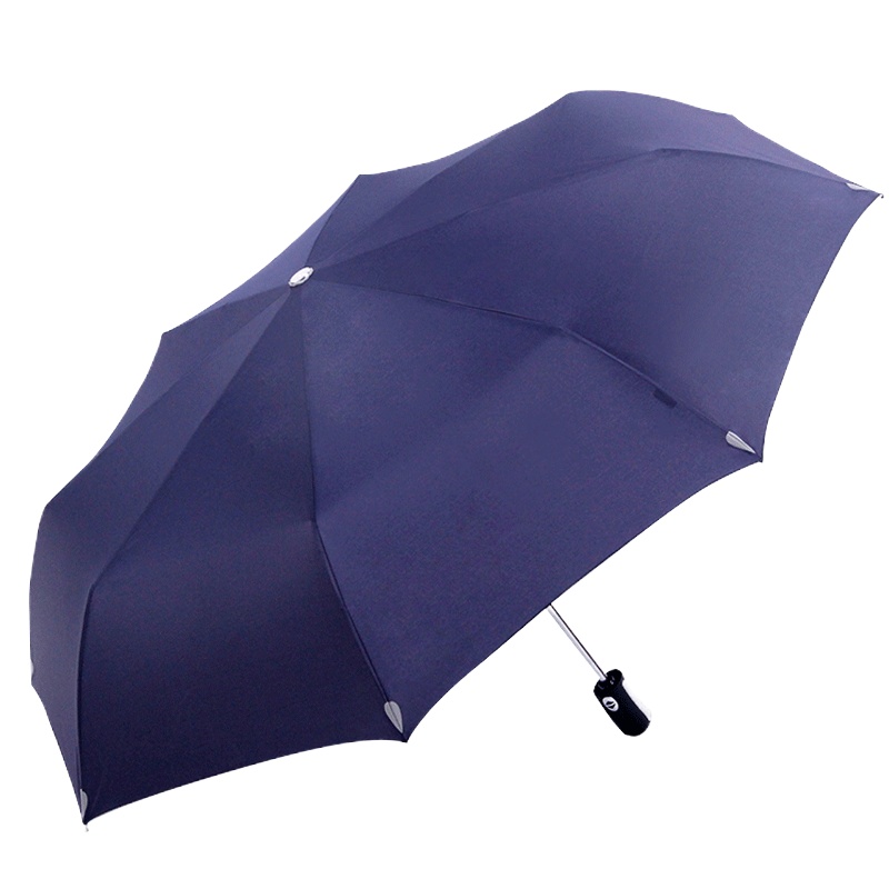 天堂伞全自动雨伞男士强拒水一甩干防晒防紫外线三折叠晴雨伞遮阳伞商务伞定制logo广告伞3331碰