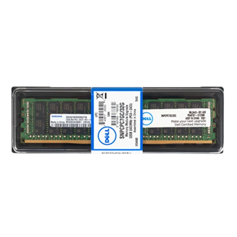 戴尔(DELL)(Kingston) DDR4 2666 16G 台式机内存条 单根装