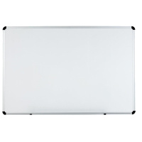 得力(deli) 7857 单面磁性白板 120X90cm 白板 绿板 XHJ 单块装