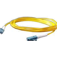 开仰 ky3Y-LC-LC 光纤跳线/3米/根/5根/包 黄色(单位:包)