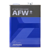 爱信(AISIN)自动变速箱油/波箱油 AFW+ 4L 满4升免费安装