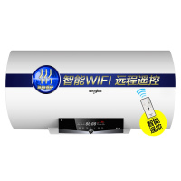 Whirlpool/惠而浦电热水器ESH-80EQ 80升 遥控式 家用 洗澡 速热节能 智能WIFI