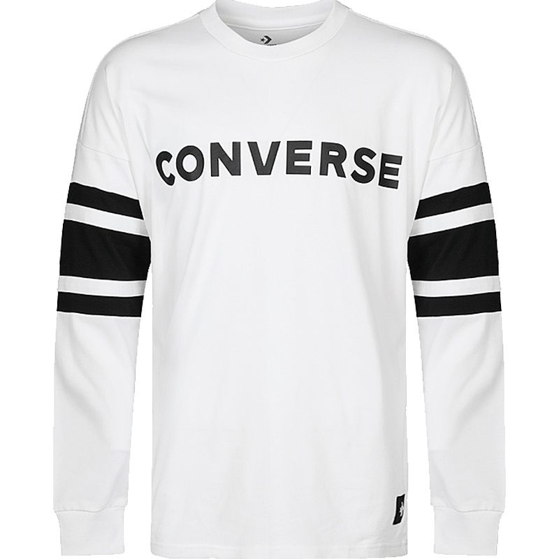 匡威男装圆领卫衣运动休闲服舒适长袖套头衫10007099