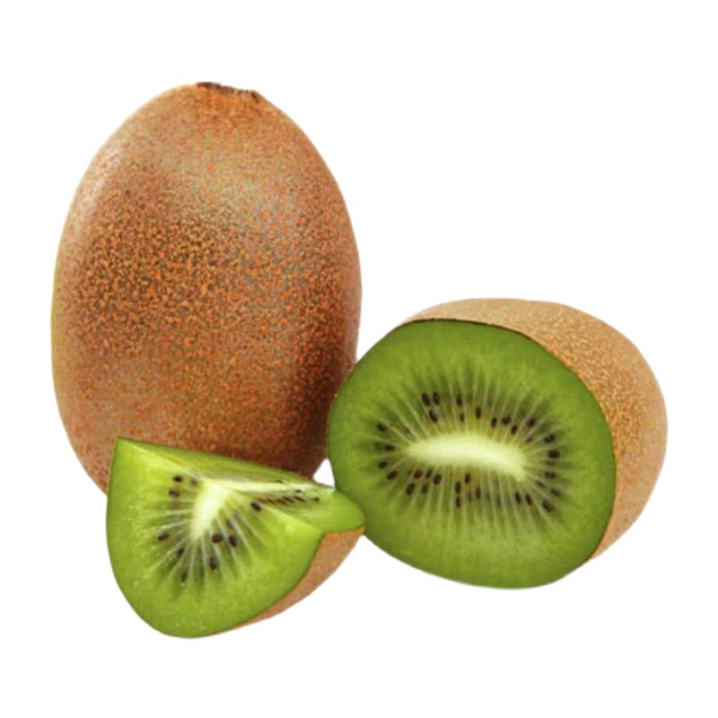 五个农民 现摘翠香猕猴桃30枚装单果70-90g绿心中果