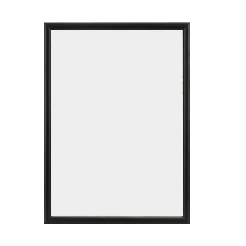 稳斯坦(Winstable)WST246 展示框广告牌 画框装裱 开启式 展示贴 钉墙边框(A1银色直角)