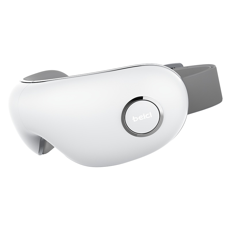 蓓慈(beici)护眼仪BA502E1 气压按摩 揉压穴位 温感热敷 无线折叠 充电便携 按摩仪 护眼罩 智能眼部按摩器