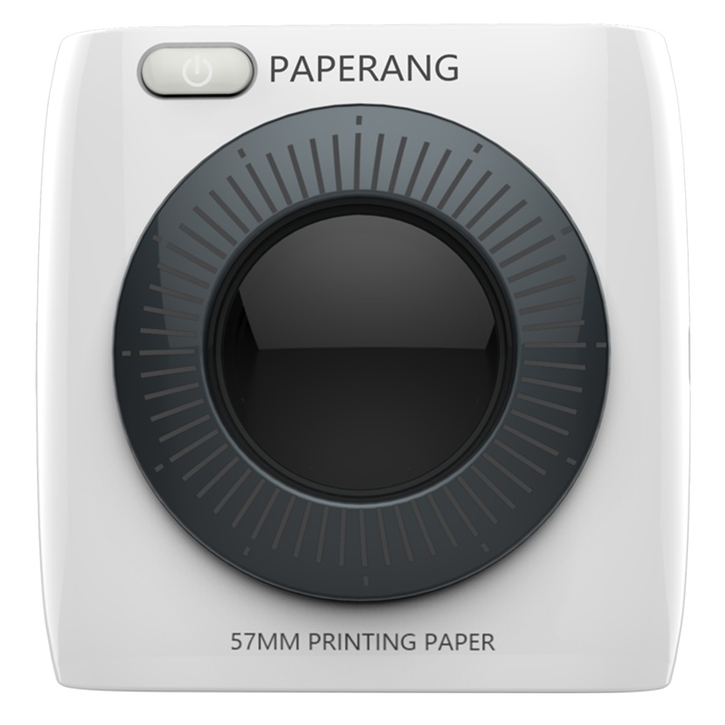 喵喵机P2高清错题打印机 作业帮学生错题整理免抄神器 口袋打印机 迷你便携照片热敏打印机