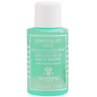 希思黎(Sisley)植物眼部唇卸妆液15ml*3