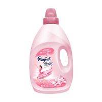 金纺衣物护理剂 淡雅樱花瓶装 2.5L