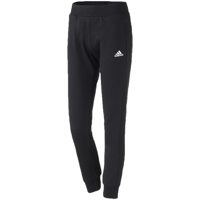 adidas阿迪达斯女子运动长裤秋季休闲运动服DT8324 L DT8324黑色