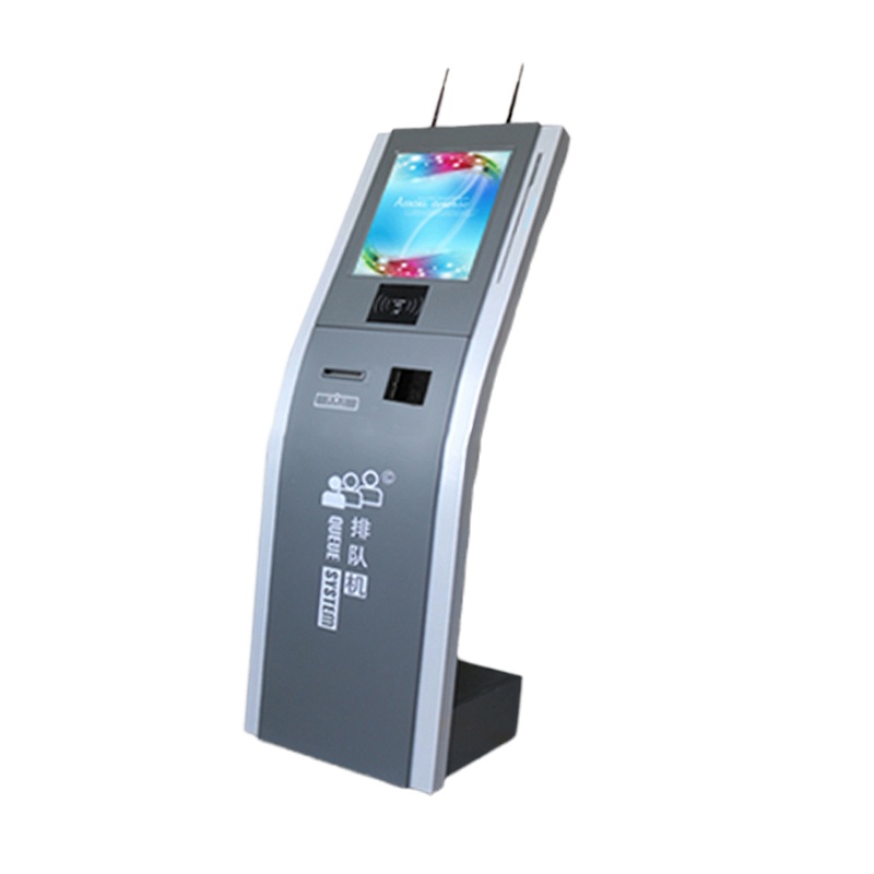 银达通 VDT-12CI 排队取号机