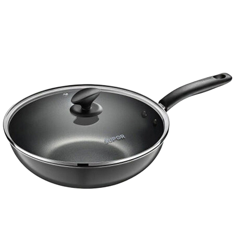 苏泊尔尊享酷黑三件套 TP1617K