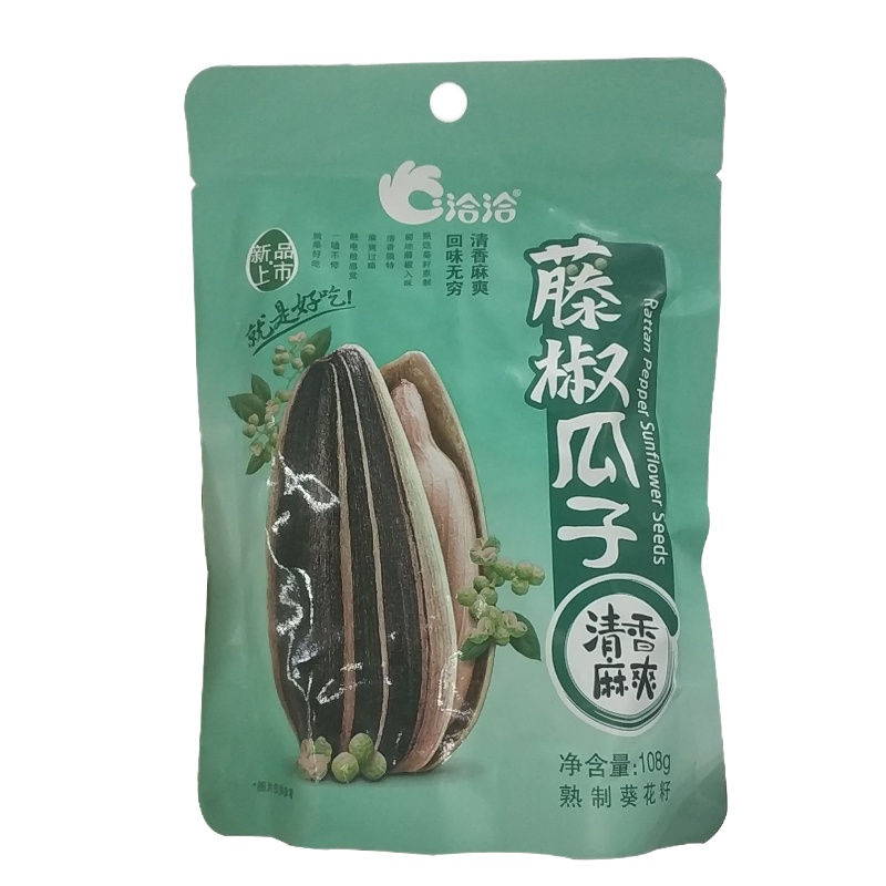 洽洽藤椒瓜子108g