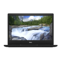 戴尔(DELL)Latitude 3400 14寸商务笔记本(i3-8145U 8G 1T Win10 h/1年)TH