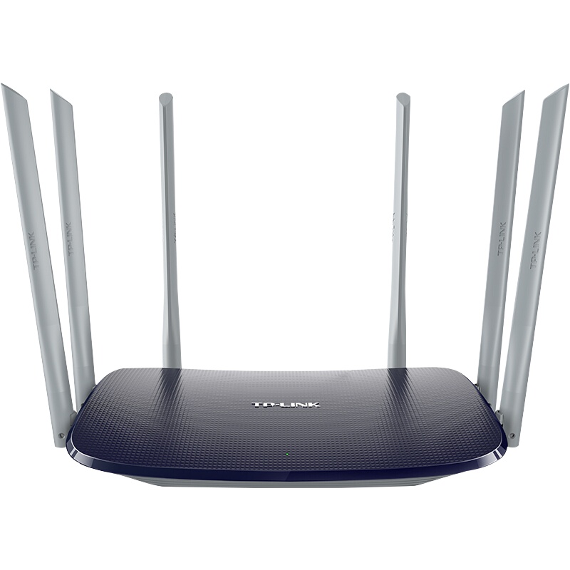 TP-LINK TL-WDR7620千兆易展版mesh分布1900M 双频无线路由器全千兆端口高速穿墙 内配千兆网线