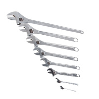 威达(WD&WL) 活扳手450mm (2把/盒)