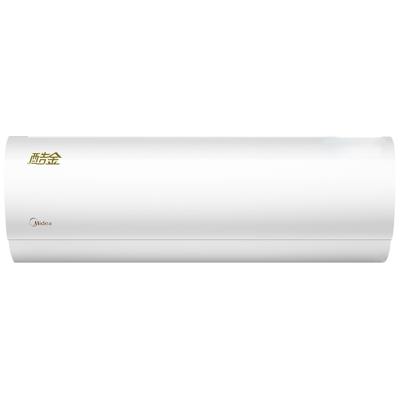 美的(Midea)大1匹 一级 变频 KFR-26GW/WXAN8A1@ 智能冷暖壁挂式酷金家用空调挂机
