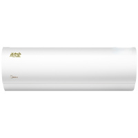 美的(Midea)大1匹 一级 变频 KFR-26GW/WXAN8A1@ 智能冷暖壁挂式酷金家用空调挂机