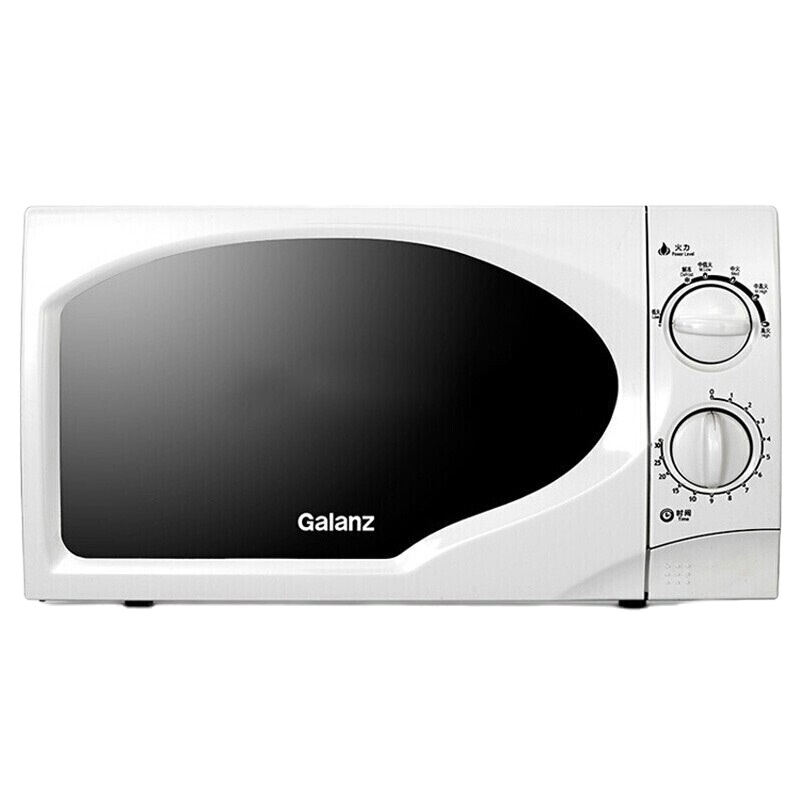 格兰仕(Galanz)家用小型经典微波炉 20L容 P70D20TP-C6(WO)